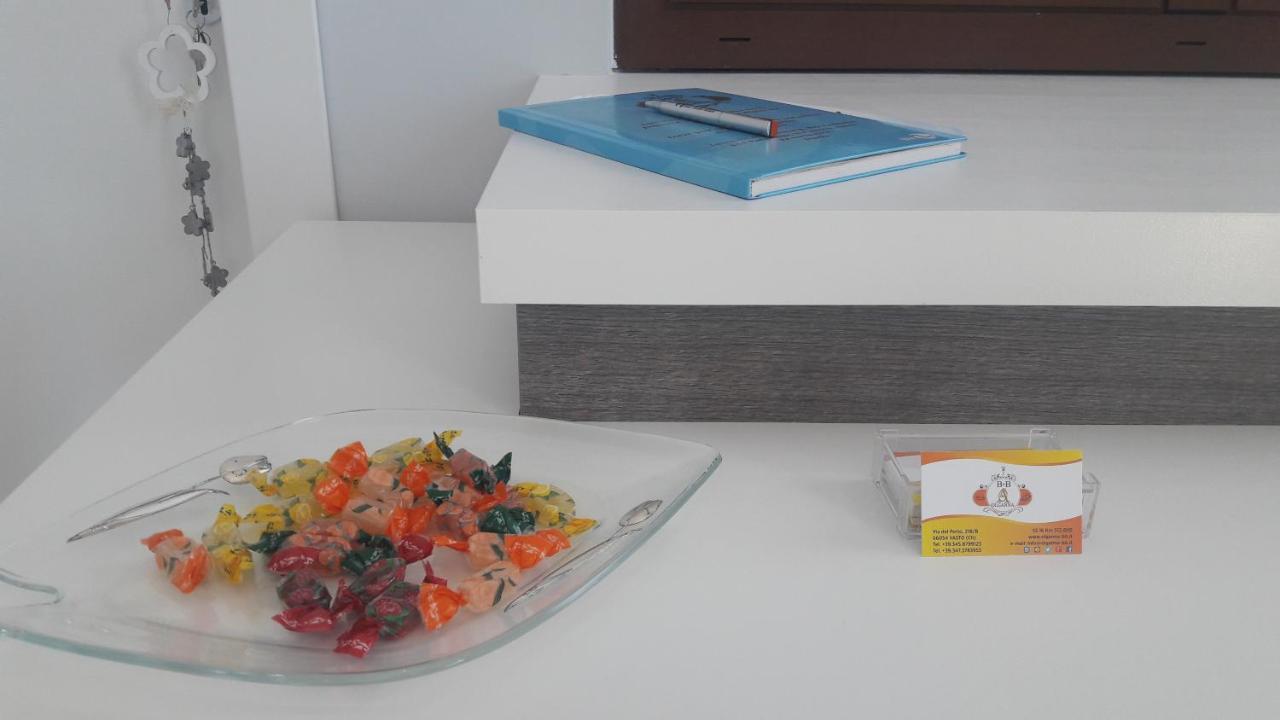 B&B Olganna 瓦斯托 外观 照片