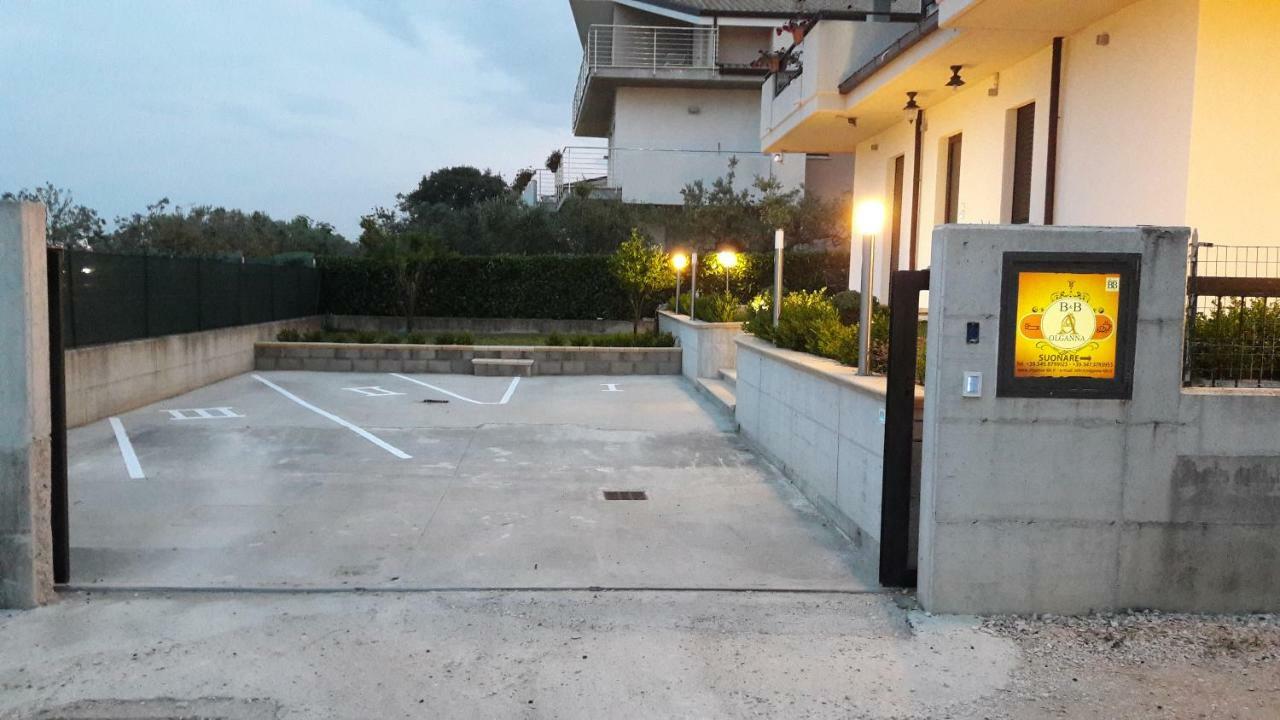 B&B Olganna 瓦斯托 外观 照片